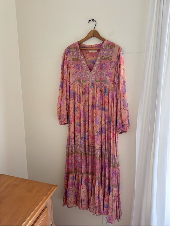 Spell Dresses & Skirts - Spell & The Gypsy Butterfly Pink Maxi Dress